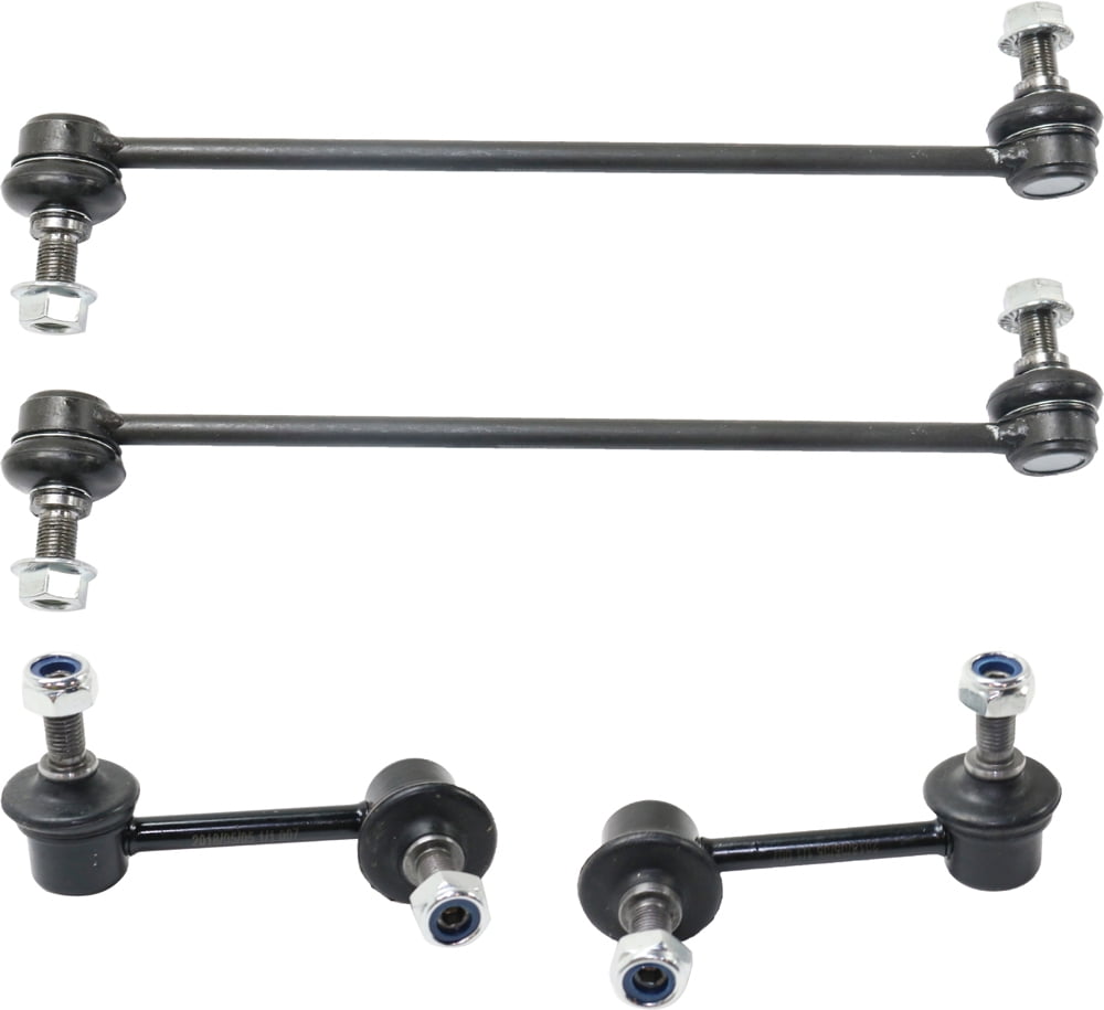 Garage-Pro Set of 4 Sway Bar Links Stabilizer Bar Links Compatible with Honda CR-V 2007-2016 Front & Rear LH & RH Replaces # 51320T0AA01, 51320STKA01, 52320SWAA01, 52321SWAA01