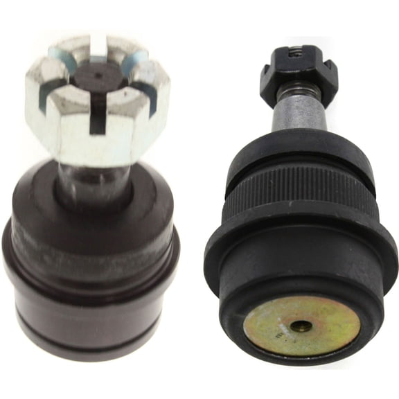 Garage-Pro Set of 2 Ball Joint Compatible with Jeep Wrangler 90-95, 97-06 Cherokee 90-01 4WD