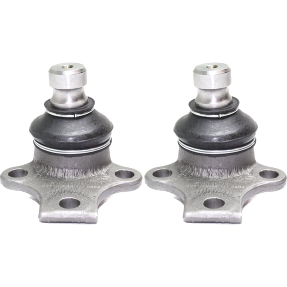 Garage-Pro Set of 2 Ball Joint Compatible with Volkswagen Jetta 88-99 Cabrio 95-02