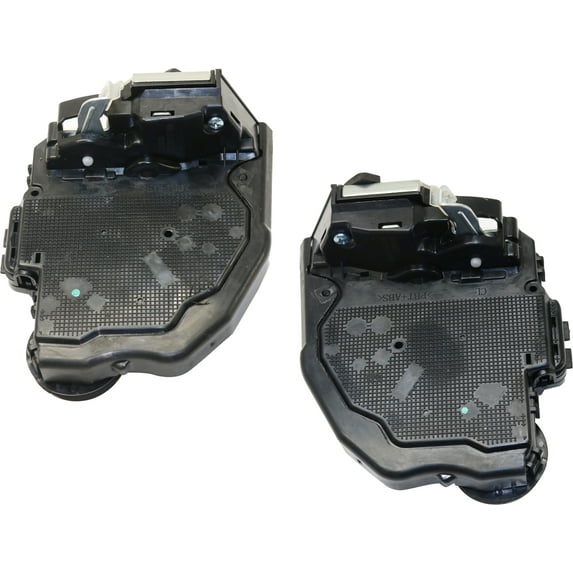 Garage-Pro Set of 2 Door Lock Actuator Replacement for Toyota Tundra 2007-2019 Sequoia 2008-2019 Replaces # 931486, 690600C060, 931487, 690500C060