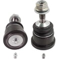 thumbnail image 1 of Garage-Pro Set of 2 Front LH & RH Lower Ball Joint Compatible with Ford Thunderbird 02-03 Lincoln LS 00-02, 1 of 8