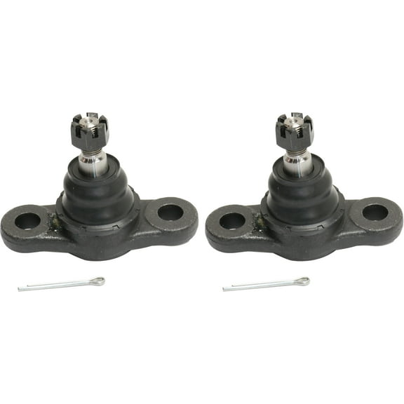 Garage-Pro Set of 2 Front LH & RH Lower Ball Joint Compatible with Hyundai Elantra 07-12 Kia Forte 10-13