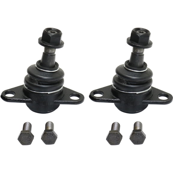 Garage-Pro Set of 2 Front LH & RH Lower Ball Joint Compatible with Volvo XC90 03-14 S60 07-09