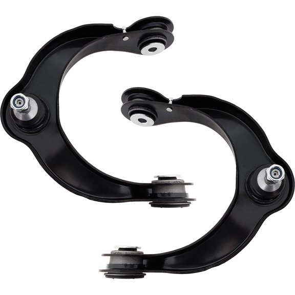 Garage-Pro Set of 2 Front, Left and Right, Upper Control Arm Compatible with Jeep Grand Cherokee 2016-2021 Dodge Durango 2016-2023