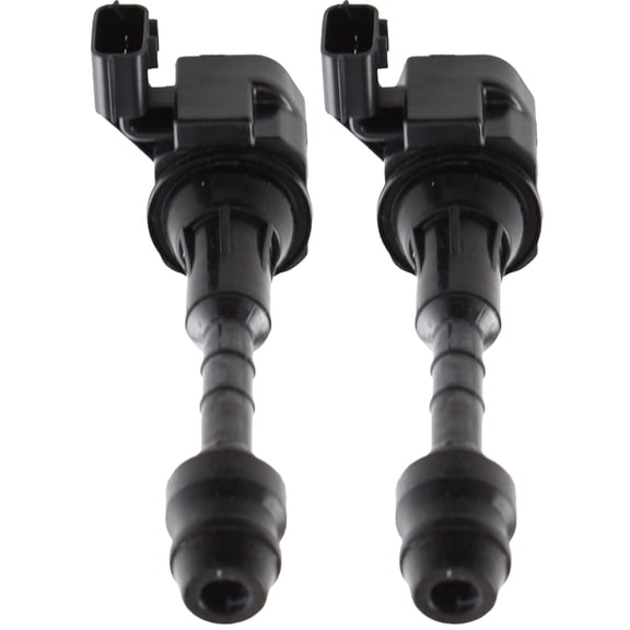 Garage-Pro Set of 2 Ignition Coil Compatible With Infiniti G35 2003 2004 2005 2006 2007 Nissan 350Z 03-06 3.5L 0