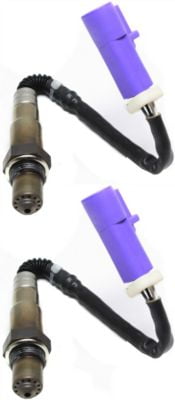 Garage-Pro Set of 2 O2 Oxygen Sensor Compatible with Ford F-150 2001 ...
