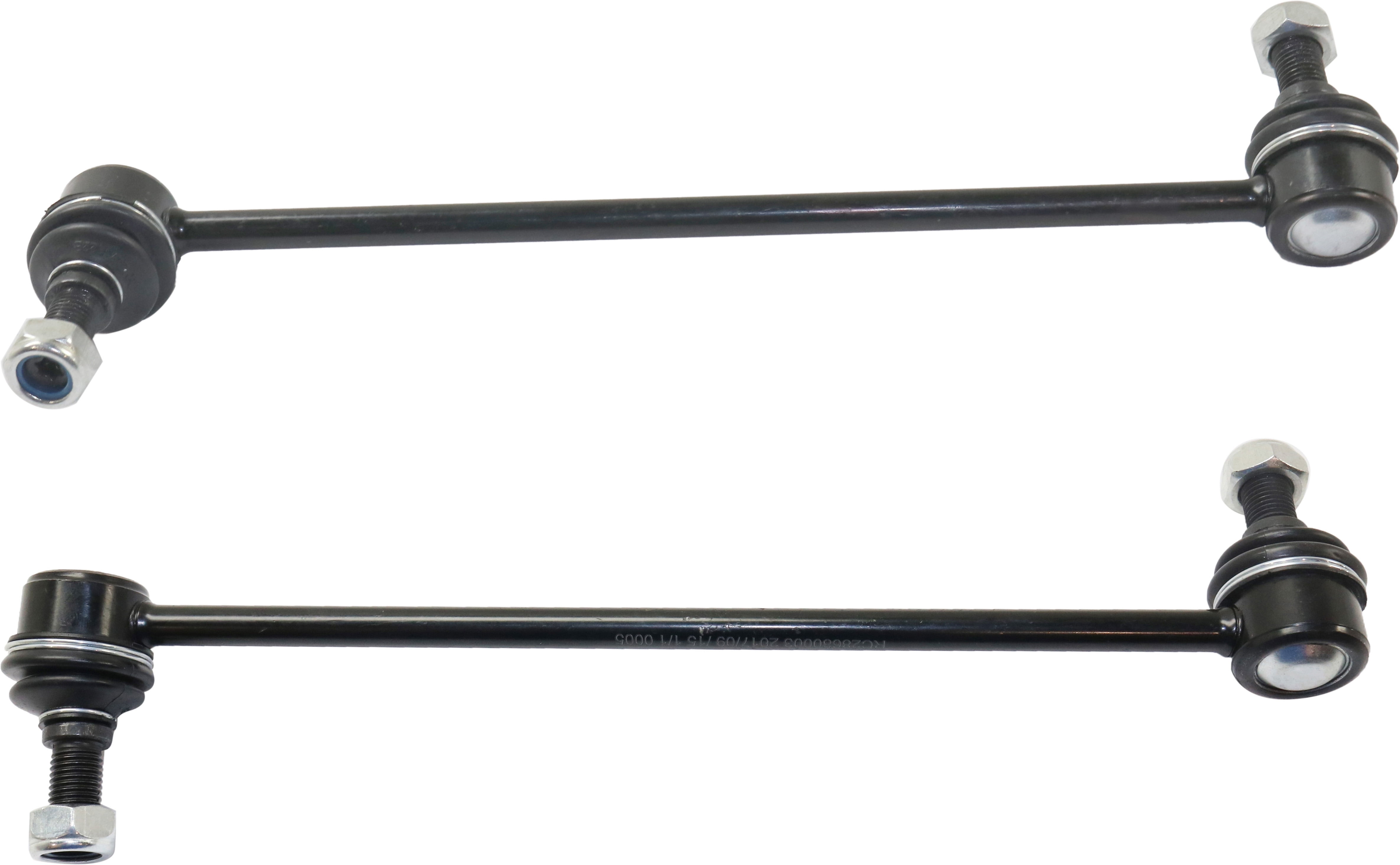 Garage-Pro Set of 2 Sway Bar Links Stabilizer Bar Links Compatible with Chevrolet Equinox 08-17 GMC Terrain 10-17 Front LH & RH