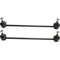 thumbnail image 1 of Garage-Pro Set of 2 Sway Bar Links Stabilizer Bar Links Compatible with Honda Fit 09-14 Insight 10-14 Front, 1 of 5
