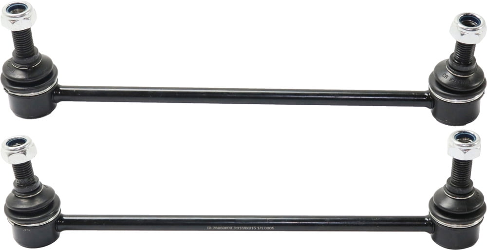 Garage-Pro Set of 2 Sway Bar Links Stabilizer Bar Links Compatible with Lexus ES350 2007-2009 Front LH & RH Replaces # 4882033060