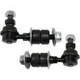 thumbnail image 1 of Garage-Pro Set of 2 Sway Bar Links Stabilizer Bar Links Compatible with Nissan Sentra 86-06 Maxima 89-94 Front, 1 of 6