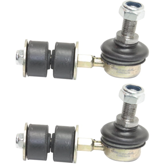 Garage-Pro Set of 2 Sway Bar Links Stabilizer Bar Links Compatible with Saab 45538 99-03 900 96-98 Front