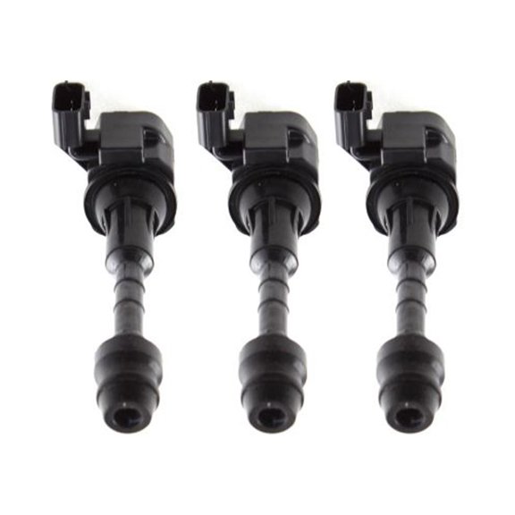 Garage-Pro Set of 3 Ignition Coil Compatible With Infiniti G35 2003 2004 2005 2006 2007 Nissan 350Z 03-06 3.5L 0