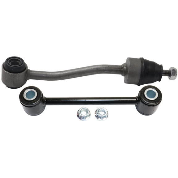 Garage-Pro Set of 4 Sway Bar Links Stabilizer Bar Links Compatible with Jeep Wrangler 1997-2006 Front & Rear LH & RH Replaces # 52087771AB
