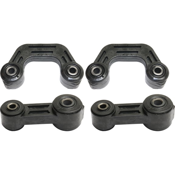 Garage-Pro Set of 4 Sway Bar Links Stabilizer Bar Links Compatible with Subaru Forester 98-08 Impreza 93-07 Front & Rear LH & RH