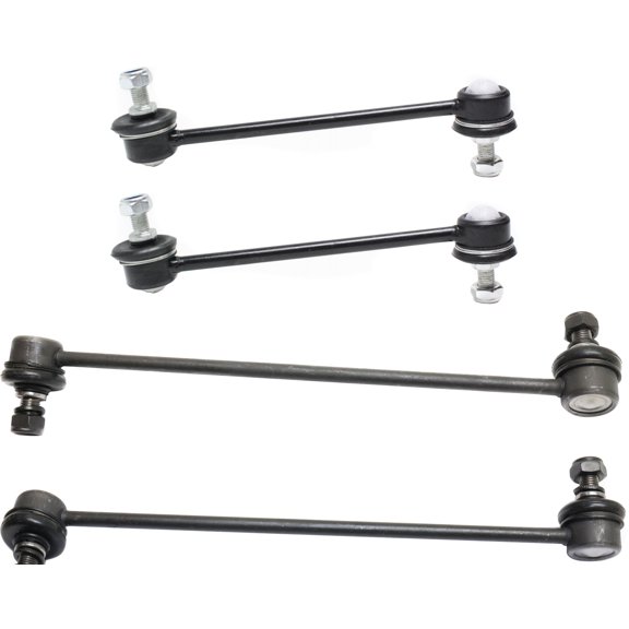 Garage-Pro Set of 4 Sway Bar Links Stabilizer Bar Links Compatible with Toyota Camry 97-01 Avalon 97-04 Front & Rear LH & RH