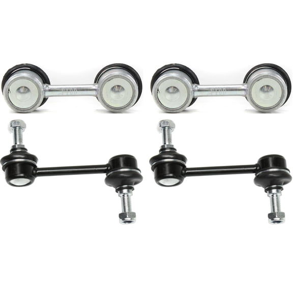 Garage-Pro Set of 4 Sway Bar Links Stabilizer Bar Links Compatible with Toyota Corolla 92-02 Chevrolet Prizm 98-02 Front & Rear LH & RH