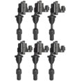 thumbnail image 1 of Garage-Pro Set of 6 Ignition Coil Compatible With Nissan 300ZX 1990 1991 1992 1993 1994 1995 1996 Infiniti J30 93-97 3.0L 0, 1 of 6