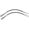 thumbnail image 1 of Garage-Pro Tailgate Cable Compatible with 1988-2000 GMC C2500, For C3500, For K3500, For 1988-1998 C1500, For K1500, For 1988-2000 Chevrolet K2500, For 1988-1998 C1500 Left and Right Side, 1 of 6