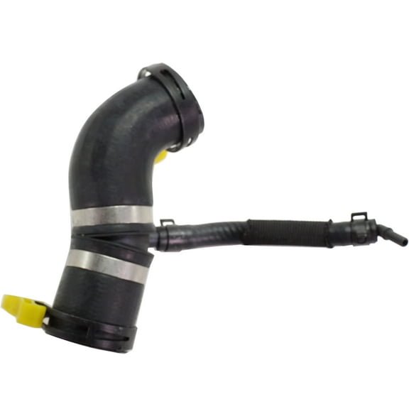 Garage-Pro Thermostat To Water Housing Inlet Radiator Hose Compatible with Land Rover LR4 2010, Land Rover Range Rover 2010-2013, Land Rover Range Rover Sport 2010-2013