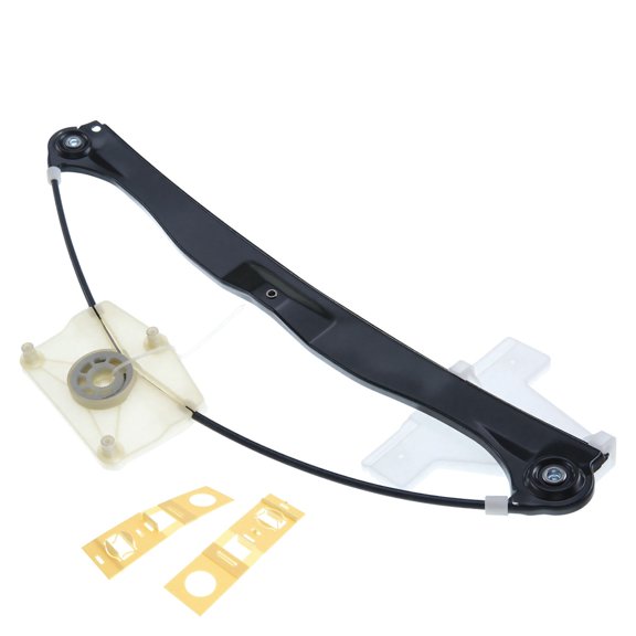 Garage-Pro Window Regulator Compatible: Audi A3 2006-2013, A3 Quattro Hatchback, Without Motor Without Motor Rear, Passenger Side