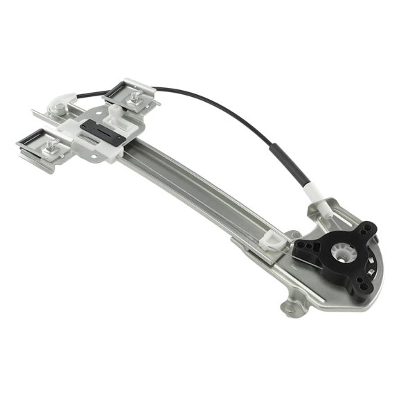 Garage-Pro Window Regulator Compatible: Buick LeSabre 2000-2005 Without Motor Rear, Driver Side