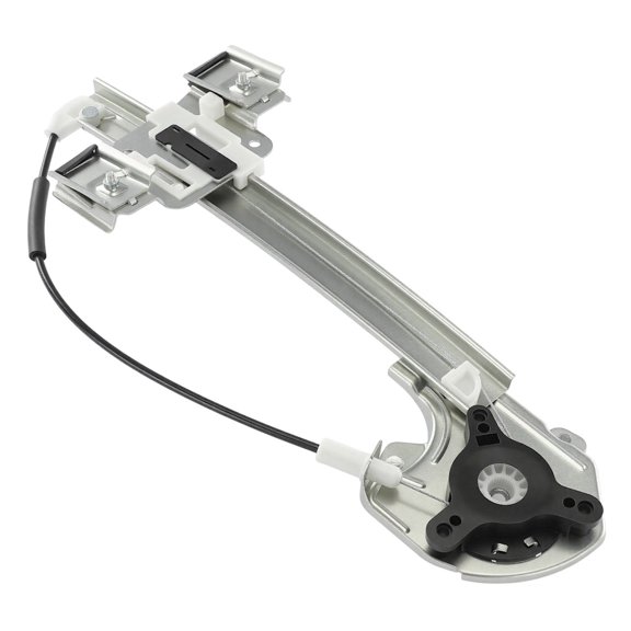 Garage-Pro Window Regulator Compatible: Buick LeSabre 2000-2005 Without Motor Rear, Passenger Side