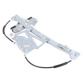 Garage-Pro Window Regulator Compatible: Cadillac DeVille 2000-2005 Location: Front Right Without Motor Front, Passenger Side