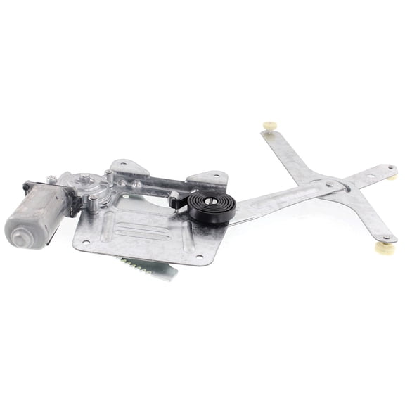 Garage-Pro Window Regulator Compatible: Chevrolet S10 1994-2004, Blazer 1995-2005, GMC Sonoma, Oldsmobile Bravada 1996-2001 With Motor Front, Passenger Side GM1351131