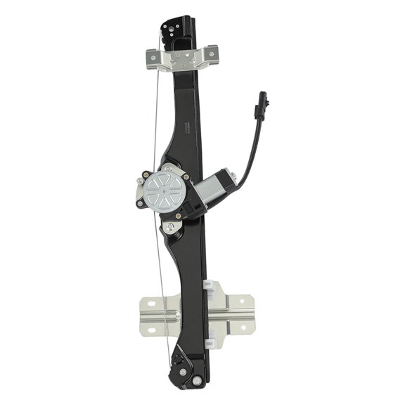 Garage-Pro Window Regulator Compatible: Chevrolet Traverse 2013-2016, GMC Acadia, Buick Enclave Sport Utility With Motor Front, Driver Side