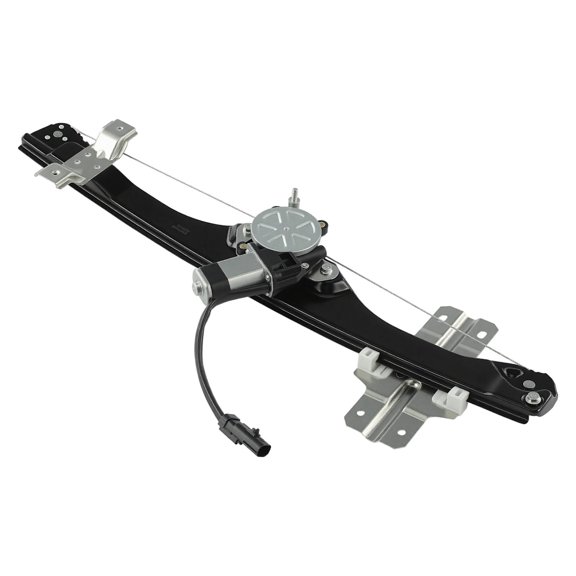 Garage-Pro Window Regulator Compatible: Chevrolet Traverse 2013-2017, GMC Acadia, Buick Enclave With Motor Front, Passenger Side
