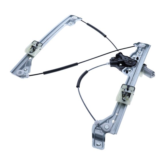Garage-Pro Window Regulator Compatible: Chevrolet Traverse 2018-2022, Buick Enclave With Motor Front, Passenger Side