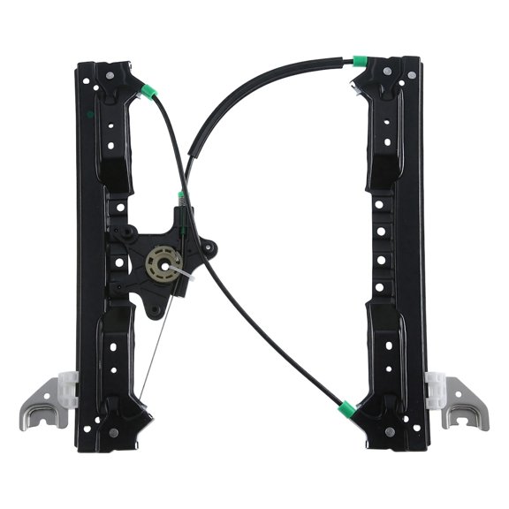 Garage-Pro Window Regulator Compatible: Dodge Grand Caravan 2008-2019, Chrysler Town & Country 2008-2016, Ram C/V 2012-2015 Without Motor Rear, Driver Side