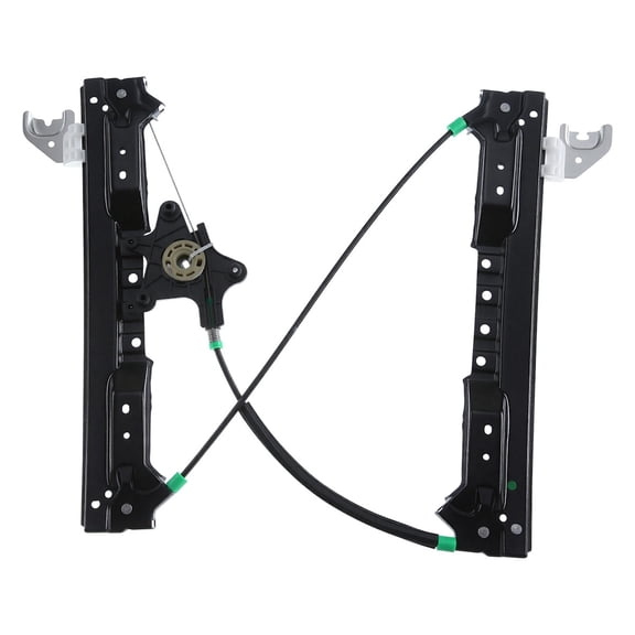 Garage-Pro Window Regulator Compatible: Dodge Grand Caravan 2008-2019, Chrysler Town & Country 2008-2016, Ram C/V 2012-2015 Without Motor Rear, Passenger Side