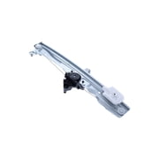 Garage-Pro Window Regulator Compatible GMC Sierra 1500 2019-2022, Chevrolet Silverado 1500, Silverado 1500 LTD 2022, Sierra 1500 Limited With Motor Rear, Passenger Side