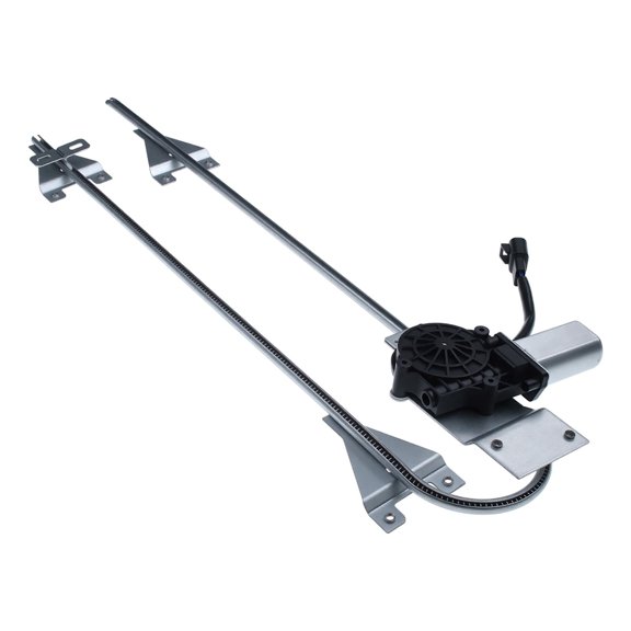 Garage-Pro Window Regulator Compatible: Peterbilt 357 1987-1996, 378 1988, 379 2003-2005 With Motor Front, Driver Side
