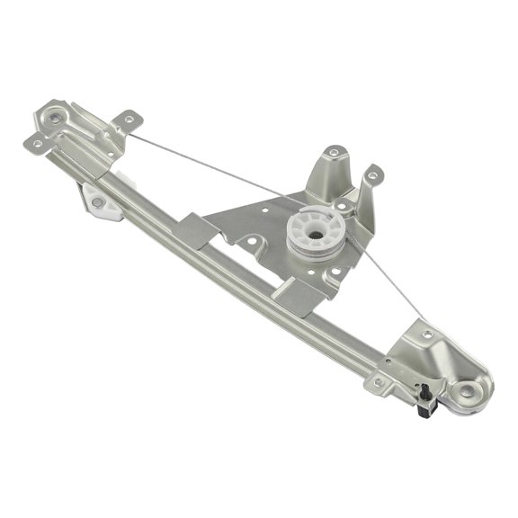 Garage-Pro Window Regulator Compatible: Saab 9-3 1999-2002, 900 1994-1998 Without Motor Rear, Driver Side
