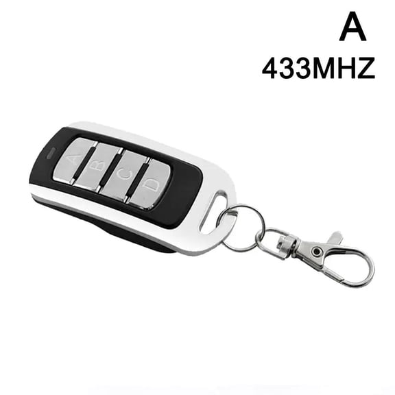 Garage Remote Duplicator 287MHz-868MHz Multi-Frequency Grabber Remote Opener Gate Code Garage Clone