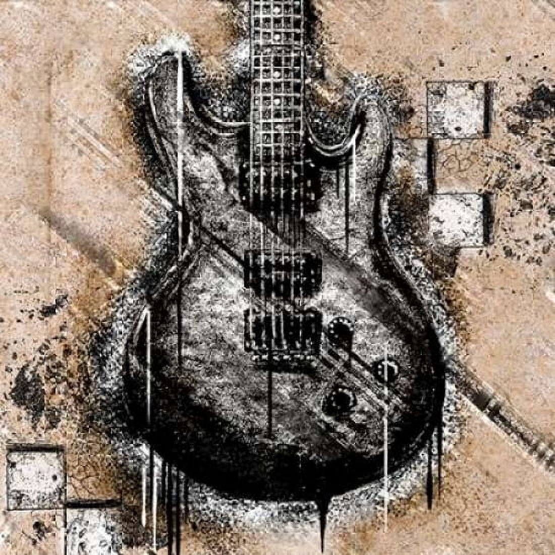Garage Rock II Canvas Art - Tiffany Hakimipour (24 x 24)