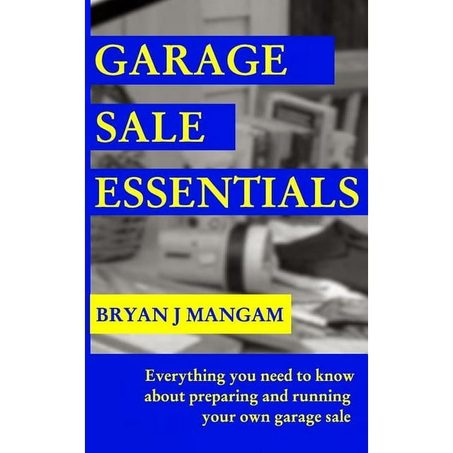 Garage Sale Essentials (Paperback)