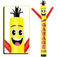 thumbnail image 1 of Garage Sale Inflatable Tube Man Wacky Wavy Dancing Guy for Outdoor Decoration Advertising Business Promotion (Blower Not Included), 1 of 7