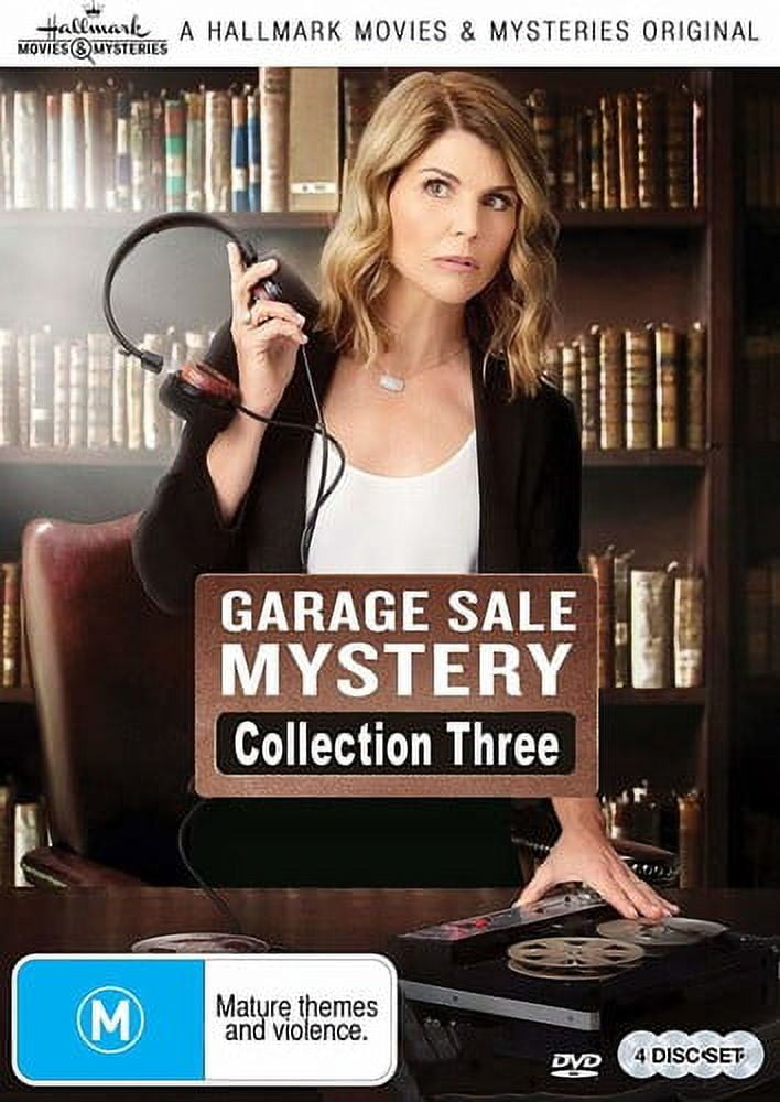 Garage Sale Mystery Collection Three (DVD), Via Vision Entertainment, Drama