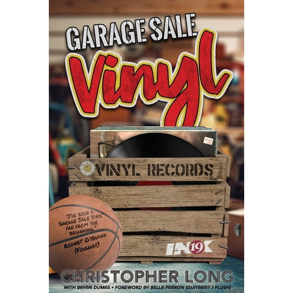 Garage Sale Vinyl, (Paperback)
