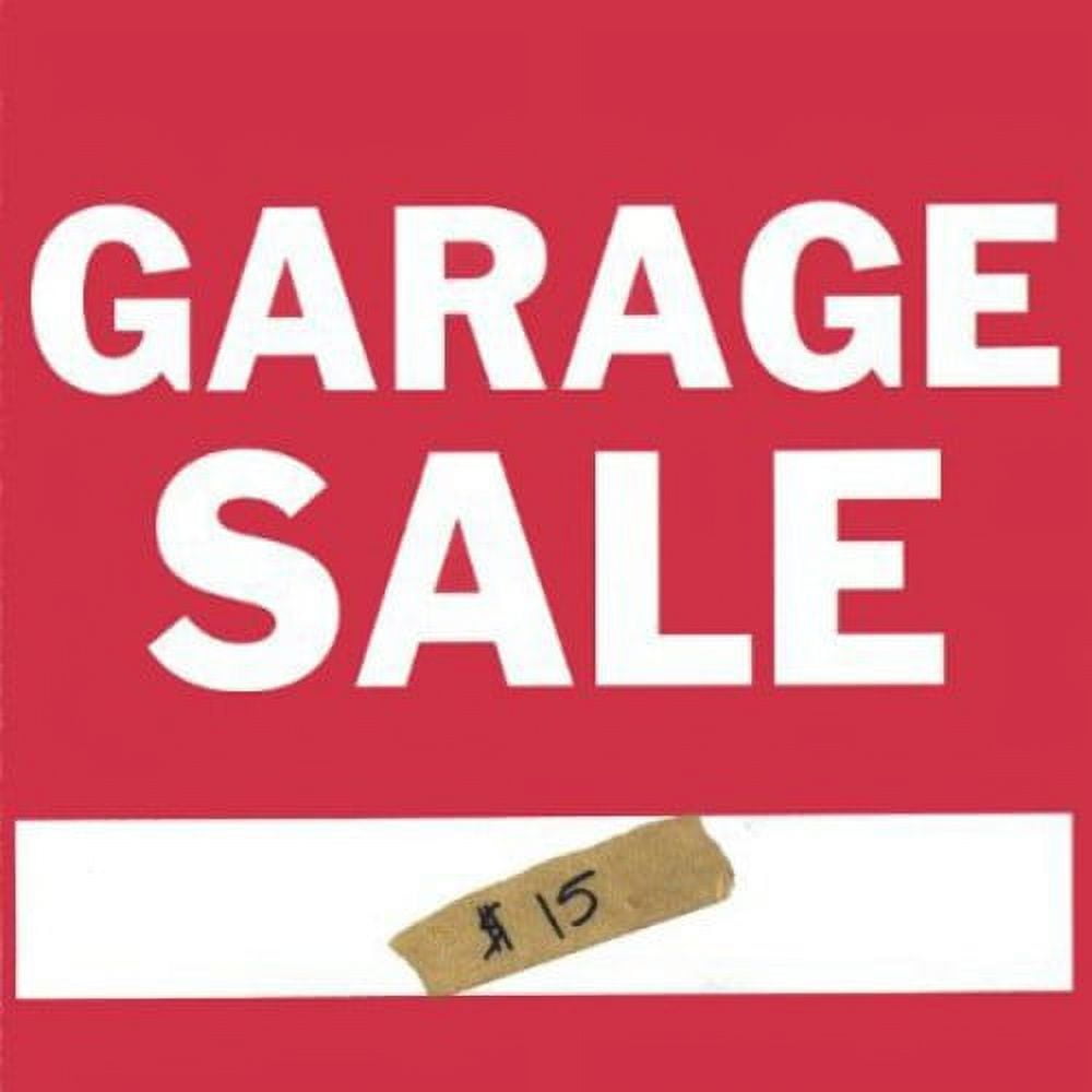 Garage Sale
