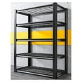 Garage Shelving,2500LBS Storage Shelves Heavy Duty Shelving Adjustable