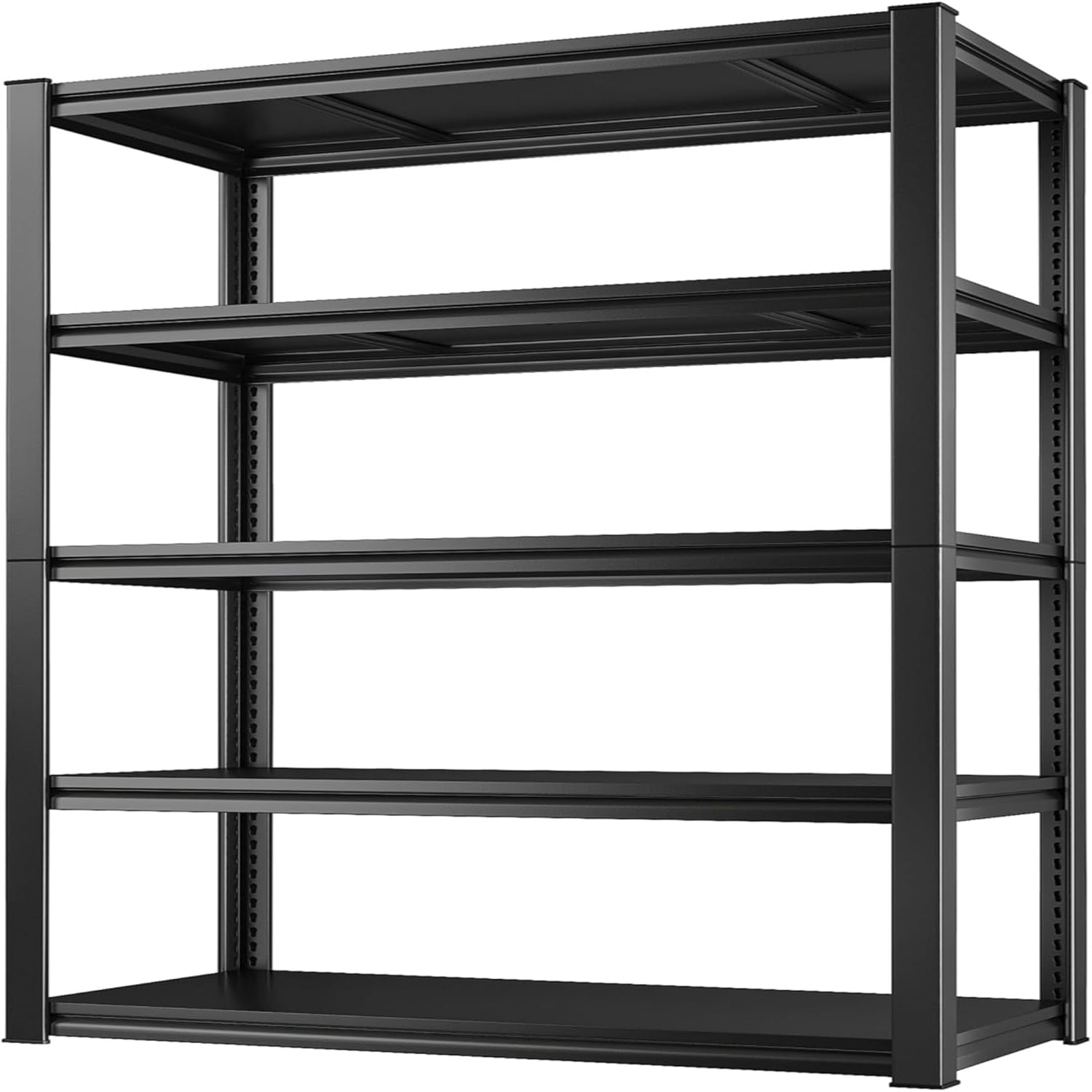 Garage Shelving Heavy Duty Storage Shelves Load 2050LBS Adjustable