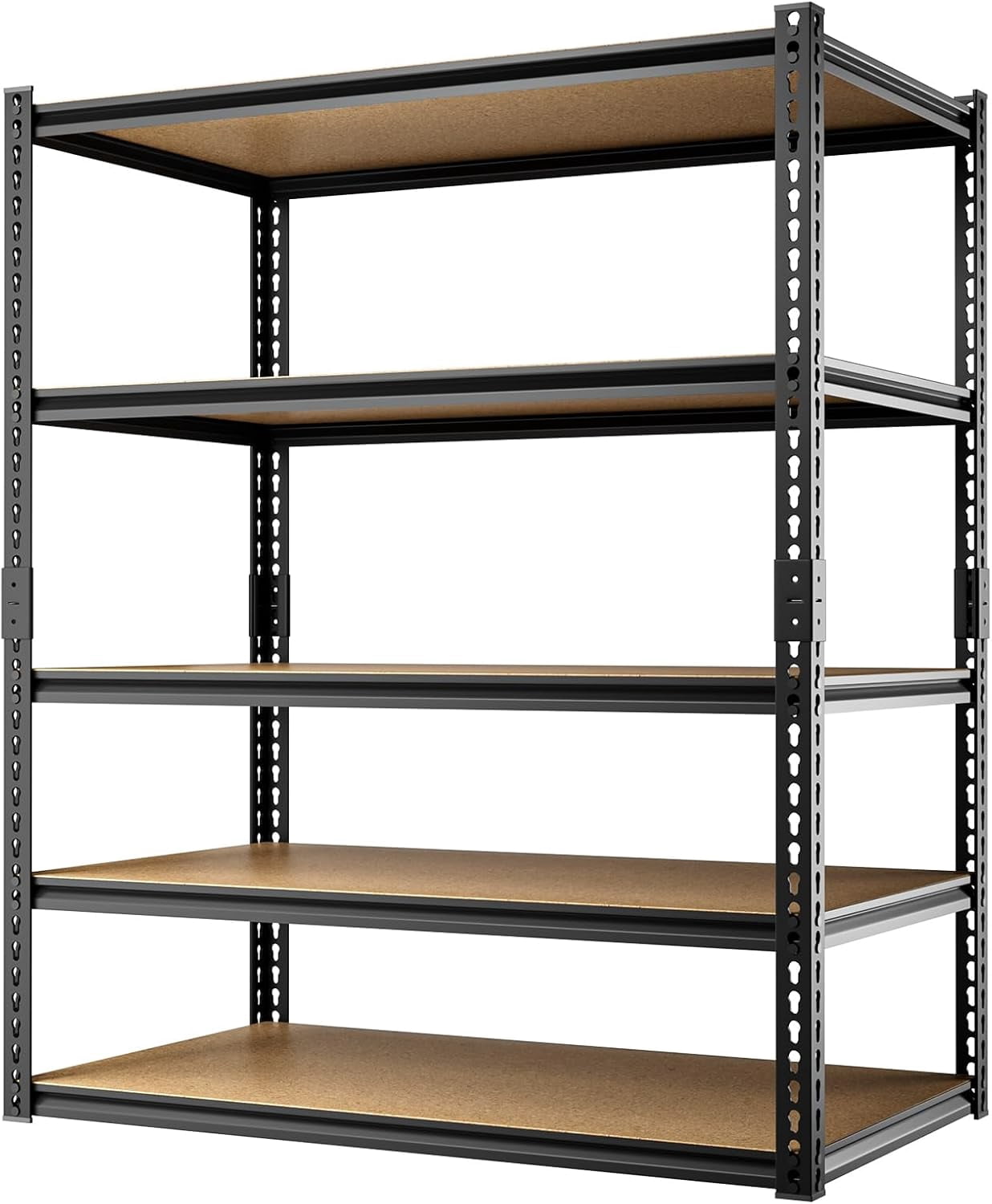 Curated visual reference: Fresh Look at Garage Shelving Storage Rack Metal Storage Shelves Units Basement