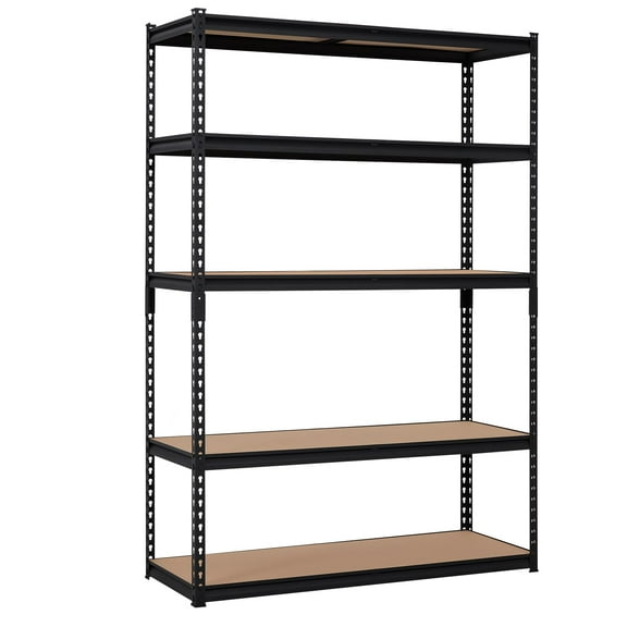 Garage Shelving, Storage Shelves, Heavy Duty Storage Shelving, Durable Storage Shelves, Rust-Resistant Design, Easy Assembly