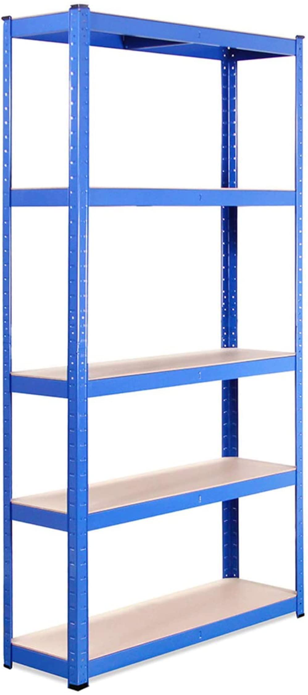 Edsal Muscle Rack 36"W x 18"D x 72"H Ultra Rack