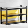 thumbnail image 1 of Garage Shleving,Heavy Duty Garage Shelving Units and Storage,Metal Shelving Adjustable Shelves,Garage Storage Rack,Industrial Utility Organization For Kitchen,Pantry, 1 of 5