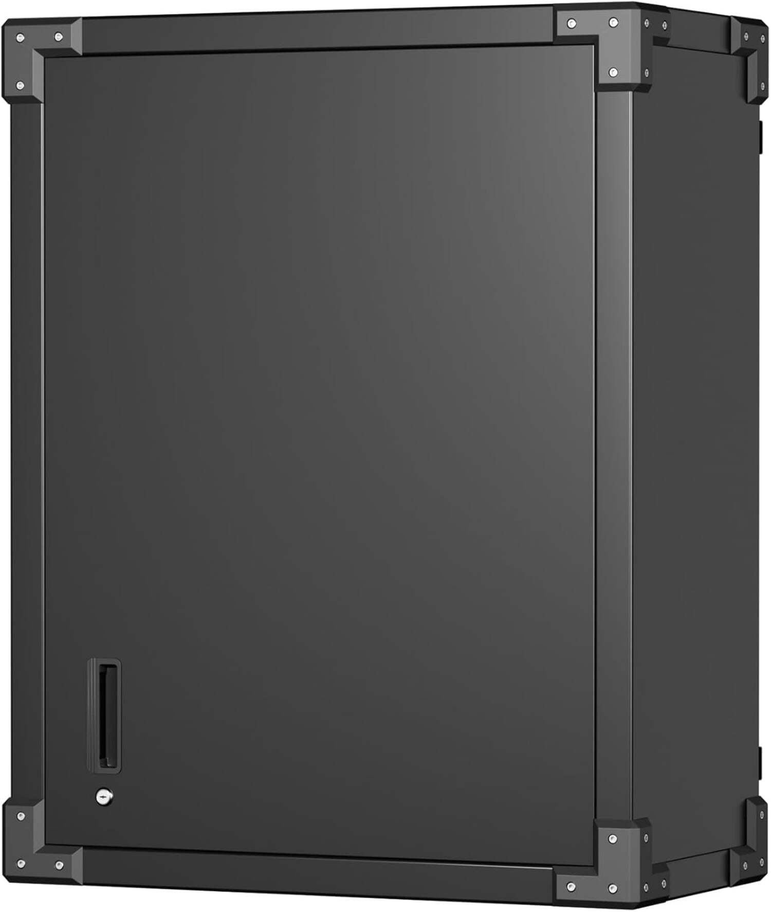 Garage Storage Metal Storage with Lockable Doors and 4